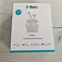 Нови TTec Mode Wireless слушалки, снимка 1 - Безжични слушалки - 45451948