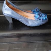 егантни дамски обувки Hispanitas, снимка 1 - Дамски обувки на ток - 45398978