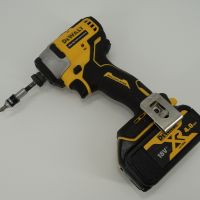 Dewalt DCF 809 + 4.0 Ah + Подарък - Импакт драйвер 190 НМ, снимка 6 - Други инструменти - 46010310