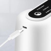Електрическа помпа за бутилирана вода с интелигентен контрол на качеството / USB кабел за зареждане, снимка 2 - Други стоки за дома - 45870587