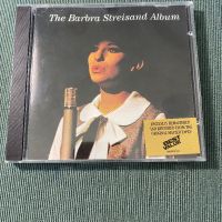 Barbra Streisand , снимка 9 - CD дискове - 45683980