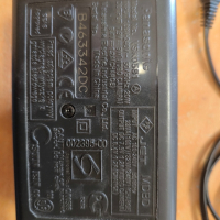 Panasonic AC ADAPTOR VSK0581, снимка 4 - Батерии, зарядни - 44951081