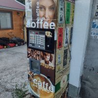 Вендинг кафе автомат за ремонт или за части , снимка 2 - Кафемашини - 45900677