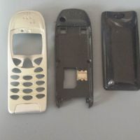 Панели за Nokia 6210 + батерия, снимка 1 - Калъфи, кейсове - 45284890