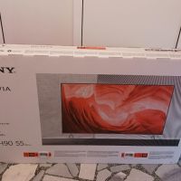Телевизор Sony KD-55XH9096, 55" 4K Ultra HD,  LED Full Array., снимка 1 - Телевизори - 45437002