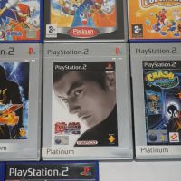 Игри за PS2 Sonic Heroes/Mega Collection Plus/Sonic Unleashed/Celebrity Deathmatch/Tekken 5/Crash, снимка 5 - Игри за PlayStation - 44330708