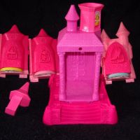 Play Doh - Замък Принцесите на Дисни 3+, снимка 12 - Пластелини, моделини и пясъци - 45157416