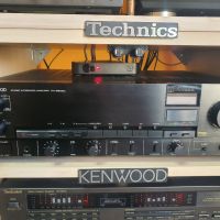KENWOOD KA - 990SD, снимка 5 - Ресийвъри, усилватели, смесителни пултове - 45161176