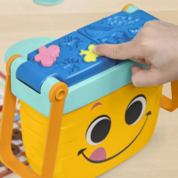 Play Doh - Комплект чанта за пикник, снимка 4 - Игри и пъзели - 44977550