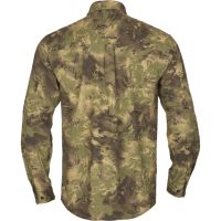 Мъжка риза Harkila - Deer Stalker Camo, в цвят AXIS MSP®Forest, снимка 2 - Екипировка - 45337613