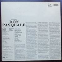 Don Pasquale - Donizetti, снимка 2 - Грамофонни плочи - 45188772