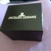 Jackues Lemans кутия за часовник 14х12х11см, снимка 1 - Други - 45082402