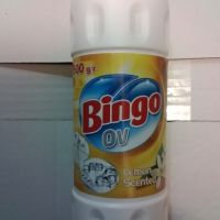 Бинго ОВ Bingo OV 500гр. , снимка 1 - Препарати за почистване - 45839463