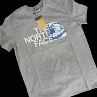 The North face мъжка тениска , снимка 1 - Тениски - 45835980