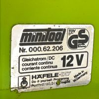 Minitool 12V - Мини комплект за финна работа , снимка 6 - Други инструменти - 45163846