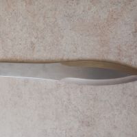 Нож за хвърляне, снимка 2 - Ножове - 45398111
