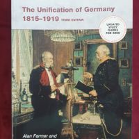 Обединението на Германия 1815-1919 / The Unification of Germany 1815-1919, снимка 1 - Енциклопедии, справочници - 46214804