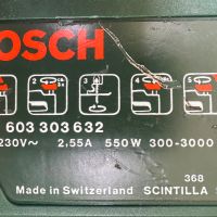 Bosch PST 700 PAE - Прободен трион (зеге) 550W, снимка 6 - Други инструменти - 45456123