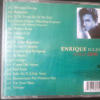 Enrique Iglesias  - Gold 2000 - матричен диск музика Енрике Иглесиас, снимка 2 - CD дискове - 45762469