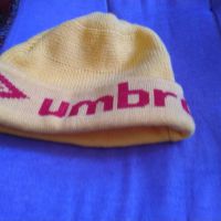 Зимна шапка  Умбро нова, снимка 3 - Шапки - 45718997