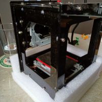 Мини Лазер Машина Гравиране табелки Mini Engraving Mashine Meterk Neje, снимка 1 - Друга електроника - 45189075