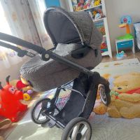 бебешка количка Mutsy Evo , снимка 1 - Детски колички - 45765973