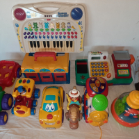 Бебешки и детски играчки и залагалки, снимка 2 - Музикални играчки - 44995827