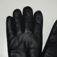 Чисто Нови Мъжки Ръкавици От Изкуствена Кожа и Плат Размер XL, снимка 10 - Ръкавици - 45423466