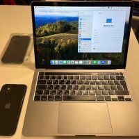 MacBook pro 16ram + Iphone 11 64gb с кейсове, снимка 6 - Apple iPhone - 45201513