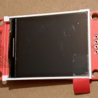 1.8" TFT LCD модул , снимка 1 - Друга електроника - 36131804