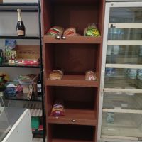 Витрина за хляб, снимка 1 - Стелажи и щандове - 45537331