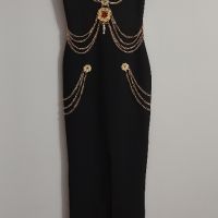 дамска рокля Versace, снимка 4 - Рокли - 45097323