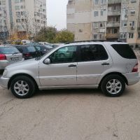 Mercedes ML 270 2003г, снимка 10 - Автомобили и джипове - 46071954