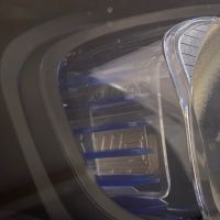 Фарове MULTIBEAM LED фар за Мерцедес ГЛЦ253 Mercedes GLC W253 фейс, снимка 4 - Части - 37712923