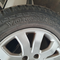 Джанти с гуми за Сув Honda CRV 2, снимка 13 - Гуми и джанти - 45035626