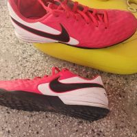 Футболни обувки тип стоножки , снимка 2 - Спортни обувки - 45109089