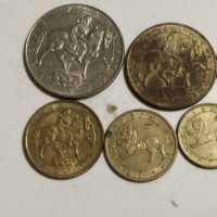 Лот монети 1992 г, снимка 3 - Нумизматика и бонистика - 45012277