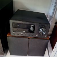 Продавам Интернет радио кула Auna Connect стерео система, снимка 3 - Аудиосистеми - 45525786