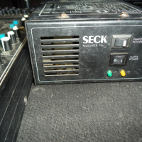 Seck 1882 MK II audiomixer, снимка 9 - Ресийвъри, усилватели, смесителни пултове - 45061282