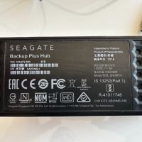 6TB Хард Диск - Seagate Hard Drive 6TB Backup + Hub - Extrnal USB 3.0 - отлично състояние, снимка 13 - Външни хард дискове - 45463997