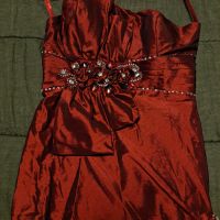 Абитуриенска/бална рокля Juju Christine, снимка 8 - Рокли - 45753111