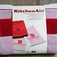 Кърпи KitchenAid, снимка 1 - Хавлиени кърпи - 45701933