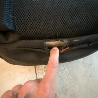 Backpack Lowepro Flipside 400 AW  (Black), снимка 2 - Чанти, стативи, аксесоари - 45525240