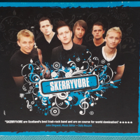 Skerryvore – 2010 - Skerryvore(Celtic)(Digipak), снимка 1 - CD дискове - 45063386