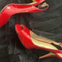 ENZO ANGIOLINI kitten heels 👠 токчета модел Eamy Kell, снимка 1 - Дамски обувки на ток - 45568754