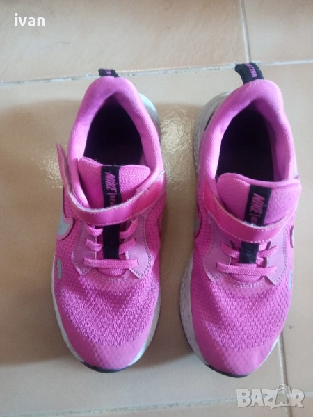 детски маратонки nike, снимка 1