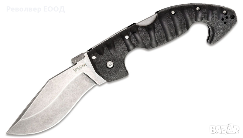 Сгъваем нож Cold Steel Spartan (AUS10A) CS-21ST, снимка 1