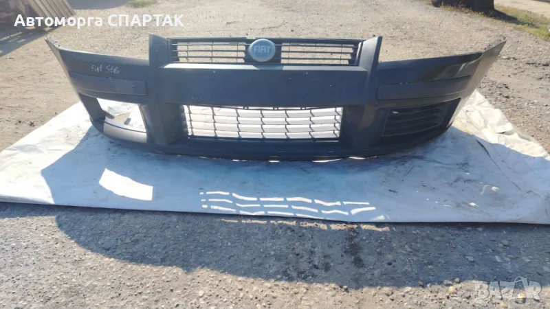 Предна броня за Fiat Stilo Hatchback (10.2001 - 11.2010), хечбек, позиция: предна, снимка 1