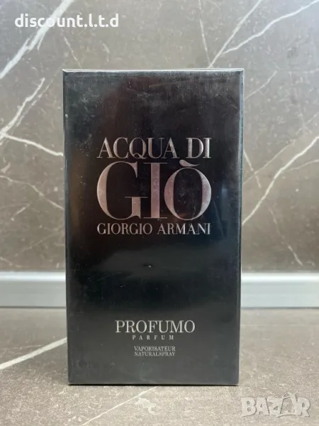 Топ оферта!!!Acqua Di Gio Profumo!!, снимка 1