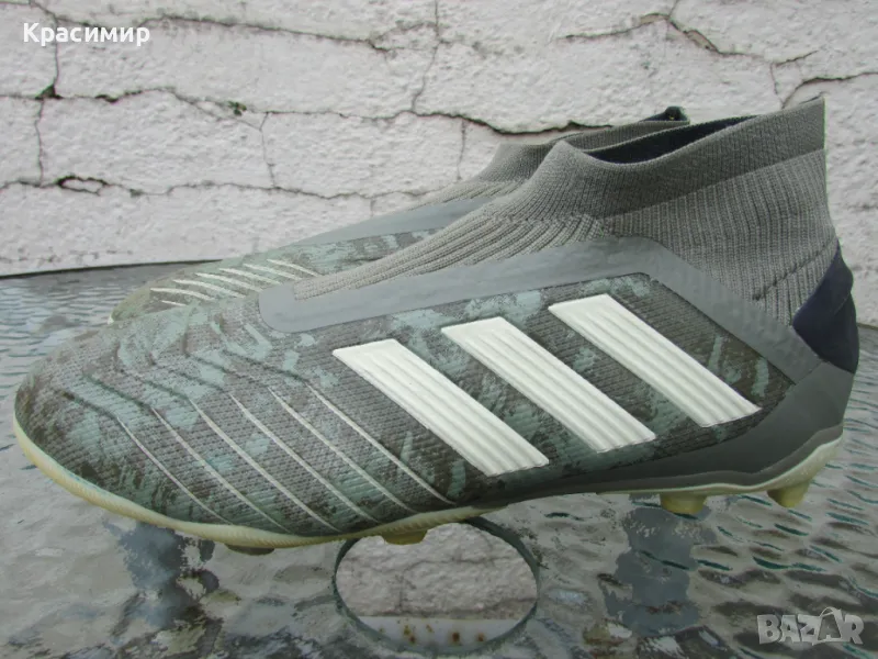 Футболни обувки Adidas Predator 19+, снимка 1